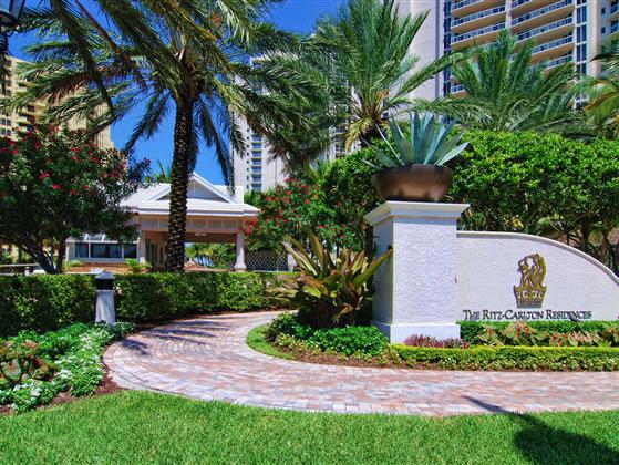 The Ritz Residences Palm Beach The Ritz Residences Palm Beach