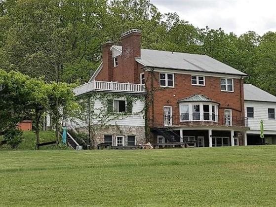Colonial Home in Hampshire County, WV